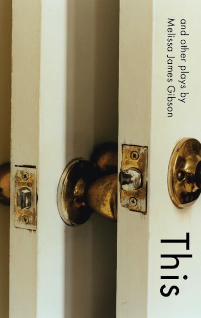 Book cover image for This and Other Plays ISBN: 9781559363792
